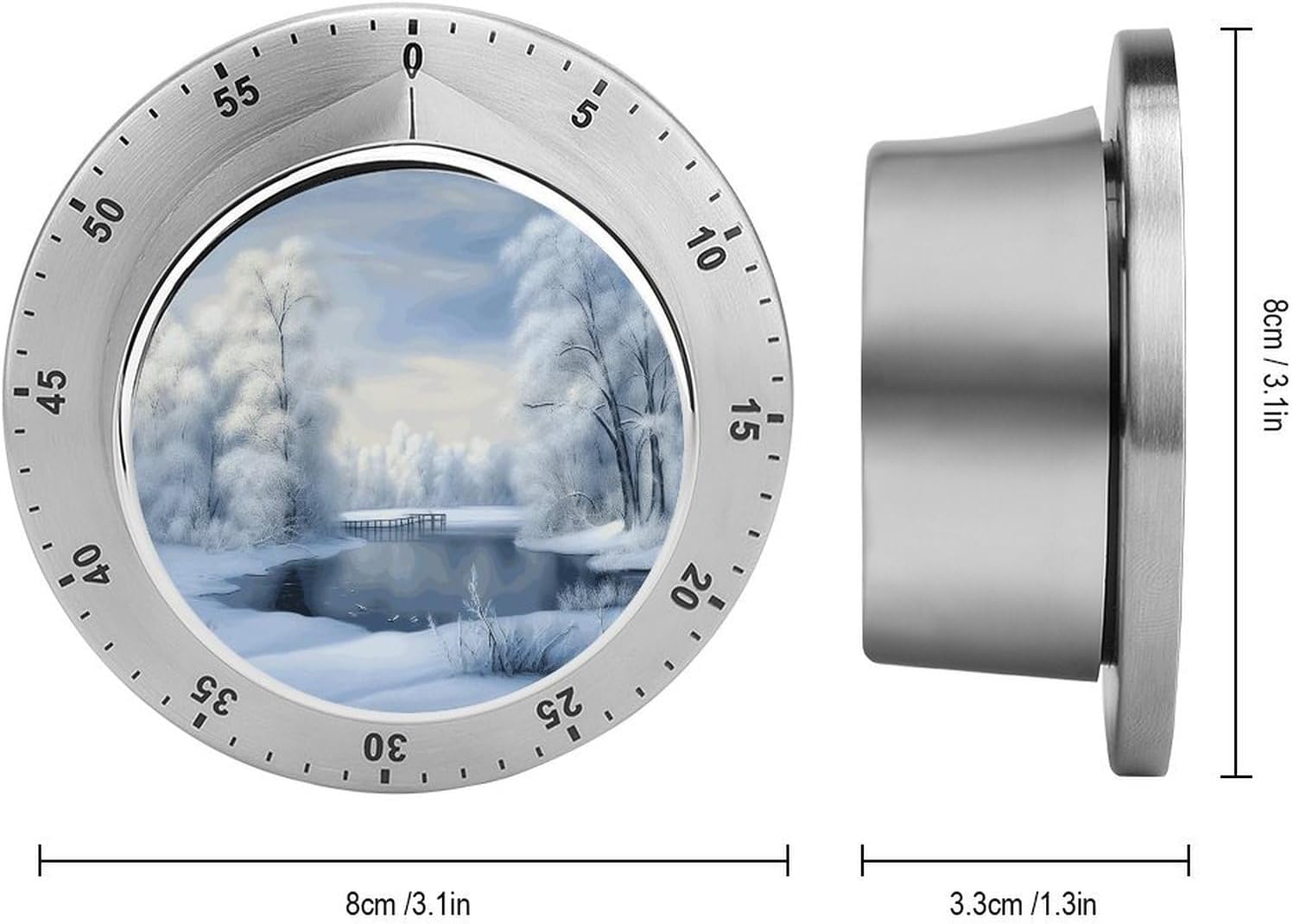 ブリヂストンワンタッチピクニカ12インチ折りたたみ 10mmピッチ
